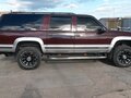 1995 GMC Suburban, пурпурный - вид 2