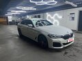 2020 BMW 5 серии 530d xDrive VII (G30/G31/G38) Рестайлинг, белый, 5500000 рублей - вид 4