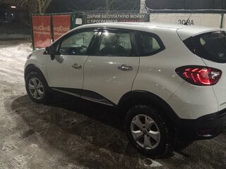 2018 Renault Kaptur I, белый, 850000 рублей, вид 2