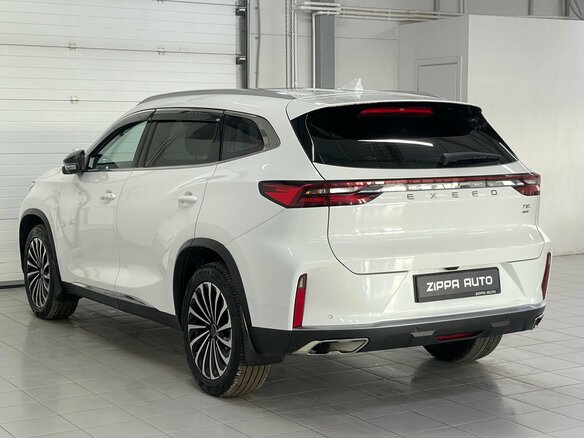 2023 Exeed TXL I Рестайлинг, белый, 2349000 рублей - вид 5
