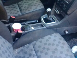2007 Ford Focus II, чёрный, 166666 рублей, вид 4