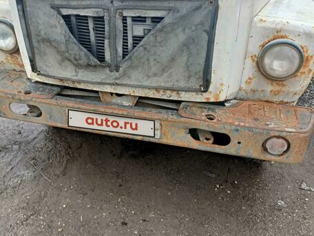2011 ГАЗ 3309, белый, 600000 рублей, вид 2
