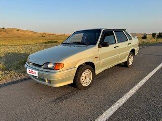 2002 Lada (ВАЗ) 2115, жёлтый, 280000 рублей, вид 1