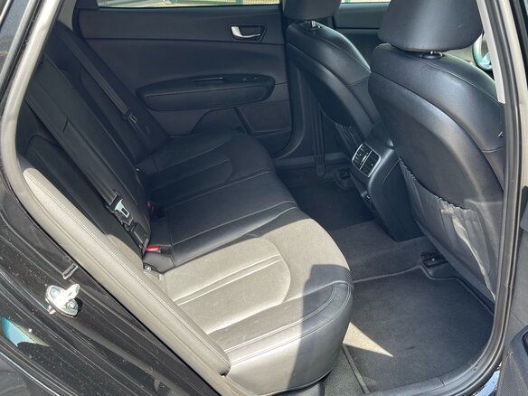 2019 Kia Optima IV Рестайлинг, чёрный, 2100000 рублей - вид 21