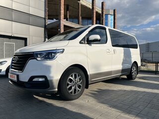 2021 Hyundai H-1 II Рестайлинг 2, белый, 3950000 рублей, вид 1