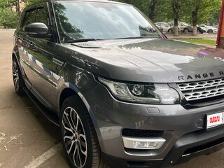 2013 Land Rover Range Rover Sport II, серый, 2999999 рублей, вид 5