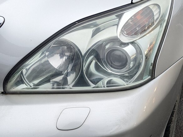 2005 Lexus RX 300 II, серый, 1599999 рублей - вид 1