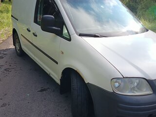 2008 Volkswagen Caddy III, белый, 560000 рублей, вид 2