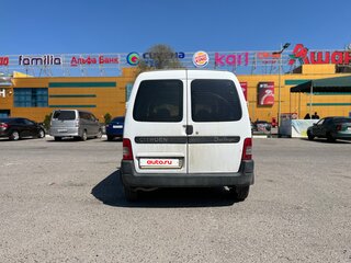 2008 Citroen Berlingo I Рестайлинг, белый, 380000 рублей, вид 5