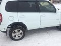 2010 Chevrolet Niva I Рестайлинг, белый, 530000 рублей - вид 1