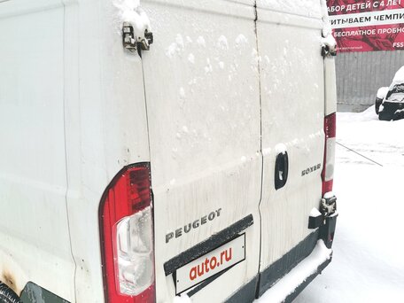2010 Peugeot Boxer, белый, 1290000 рублей, вид 4