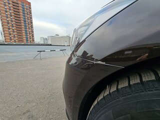 2017 Genesis G80 I, коричневый, 1990000 рублей, вид 3