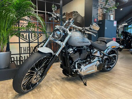 2025 Harley-Davidson Breakout, серый, 3750000 рублей, вид 3