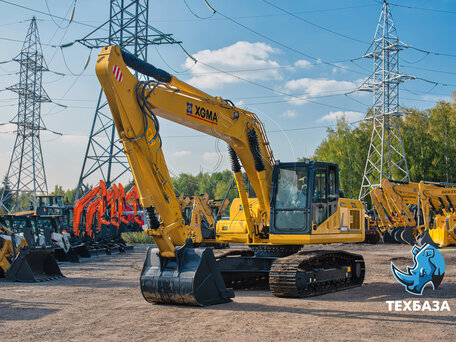 2026 XGMA XG836EL, 14800000 рублей, вид 3