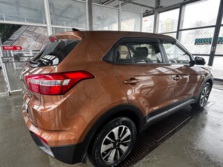 2017 Hyundai Creta I, коричневый, 1850000 рублей, вид 2