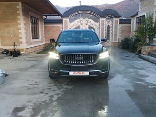 2024 Geely Monjaro I, чёрный, 3980000 рублей, вид 2