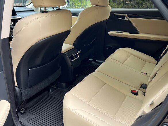 2020 Lexus RX 300 IV Рестайлинг, синий - вид 13