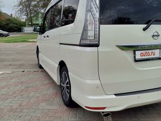 2015 Nissan Serena IV (C26), белый, 1700000 рублей, вид 5