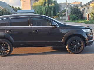2007 Audi Q7 I (4L), серый, 1400000 рублей, вид 3
