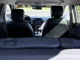2018 Hyundai Creta I, белый, 1100000 рублей, вид 3