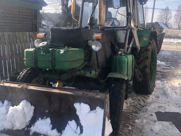 1988 ЮМЗ ЭО2621, 550000 рублей - вид 3