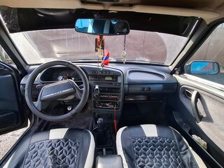 2007 Lada (ВАЗ) 2115, чёрный, 190000 рублей, вид 4