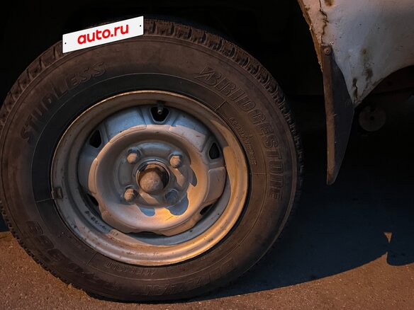 2003 Toyota TownAce, белый, 799000 рублей - вид 5