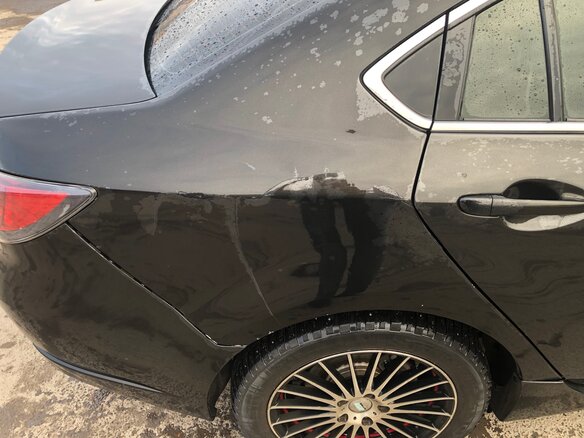 2008 Mazda 6 II (GH), чёрный, 620000 рублей - вид 11