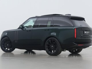 2025 Land Rover Range Rover P460e V, зелёный, 22200000 рублей, вид 5