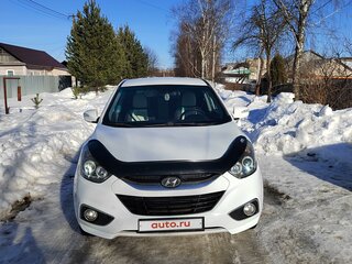2011 Hyundai ix35 I, белый, 1100000 рублей, вид 2