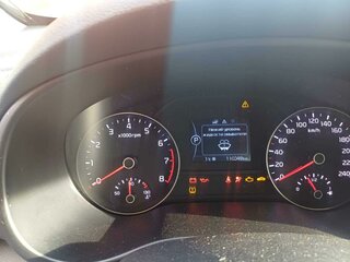 2018 Kia Sportage IV, серебристый, 1850000 рублей, вид 5
