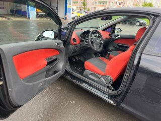 2008 Opel Corsa D, чёрный, 315000 рублей, вид 5