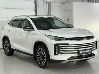 2023 Exeed TXL I Рестайлинг, белый, 2349000 рублей, вид 1
