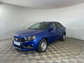 2020 Lada (ВАЗ) Vesta I, синий