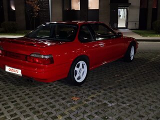 1988 Honda Prelude III, красный, 650000 рублей, вид 1