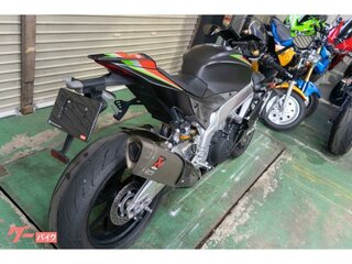 2020 Aprilia RSV4, чёрный, 1500000 рублей, вид 3