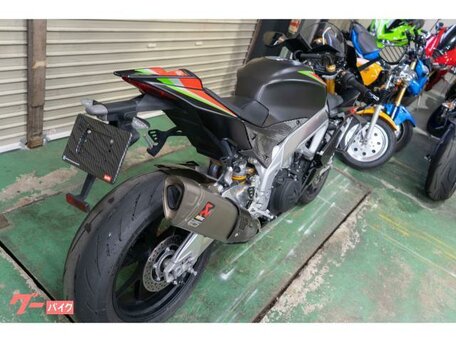 2020 Aprilia RSV4, чёрный, 1500000 рублей, вид 3