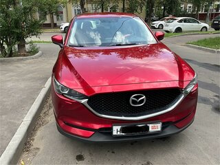 2017 Mazda CX-5 II, красный, 2600000 рублей, вид 2