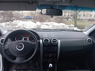 2020 Lada (ВАЗ) Largus Cross I, белый, 1150000 рублей, вид 5