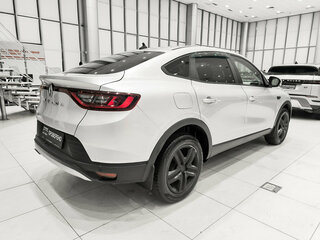2019 Renault Arkana I, серебристый, 1200000 рублей, вид 5