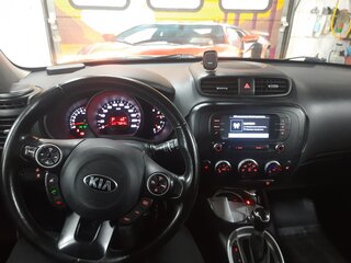 2018 Kia Soul II Рестайлинг, чёрный, 1550000 рублей, вид 5