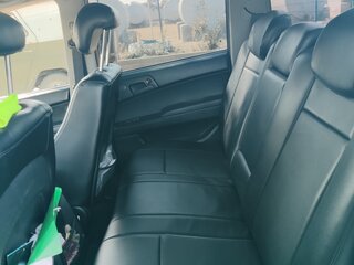 2012 SsangYong Actyon Sports II, коричневый, 1100000 рублей, вид 5