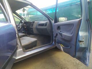 1989 Ford Sierra I Рестайлинг, голубой, 250000 рублей, вид 5