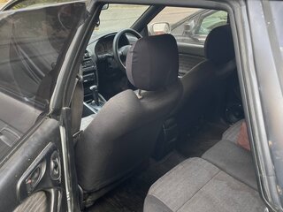 1997 Subaru Legacy II, серебристый, 135000 рублей, вид 3