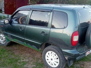 2006 Chevrolet Niva I, серый, 290000 рублей, вид 3
