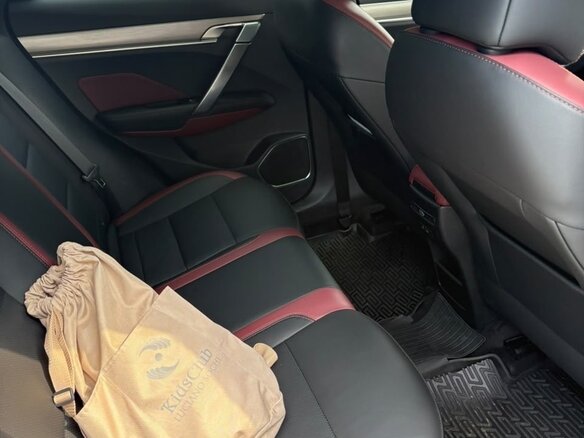 2022 Geely Coolray I, белый, 2040000 рублей - вид 15