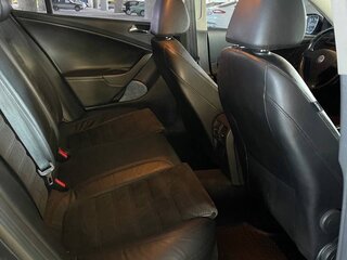 2008 Volkswagen Passat B6, чёрный, 1000000 рублей, вид 5