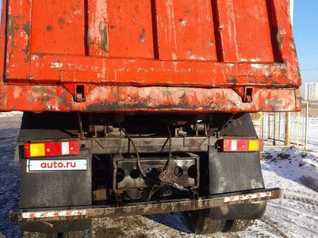 2008 Dongfeng DFL 3251A, оранжевый, 1350000 рублей, вид 4