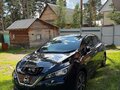 2019 Nissan Leaf II (ZE1), чёрный, 1890000 рублей - вид 2