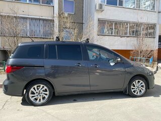 2012 Mazda 5 II (CW), серый, 1100000 рублей, вид 2